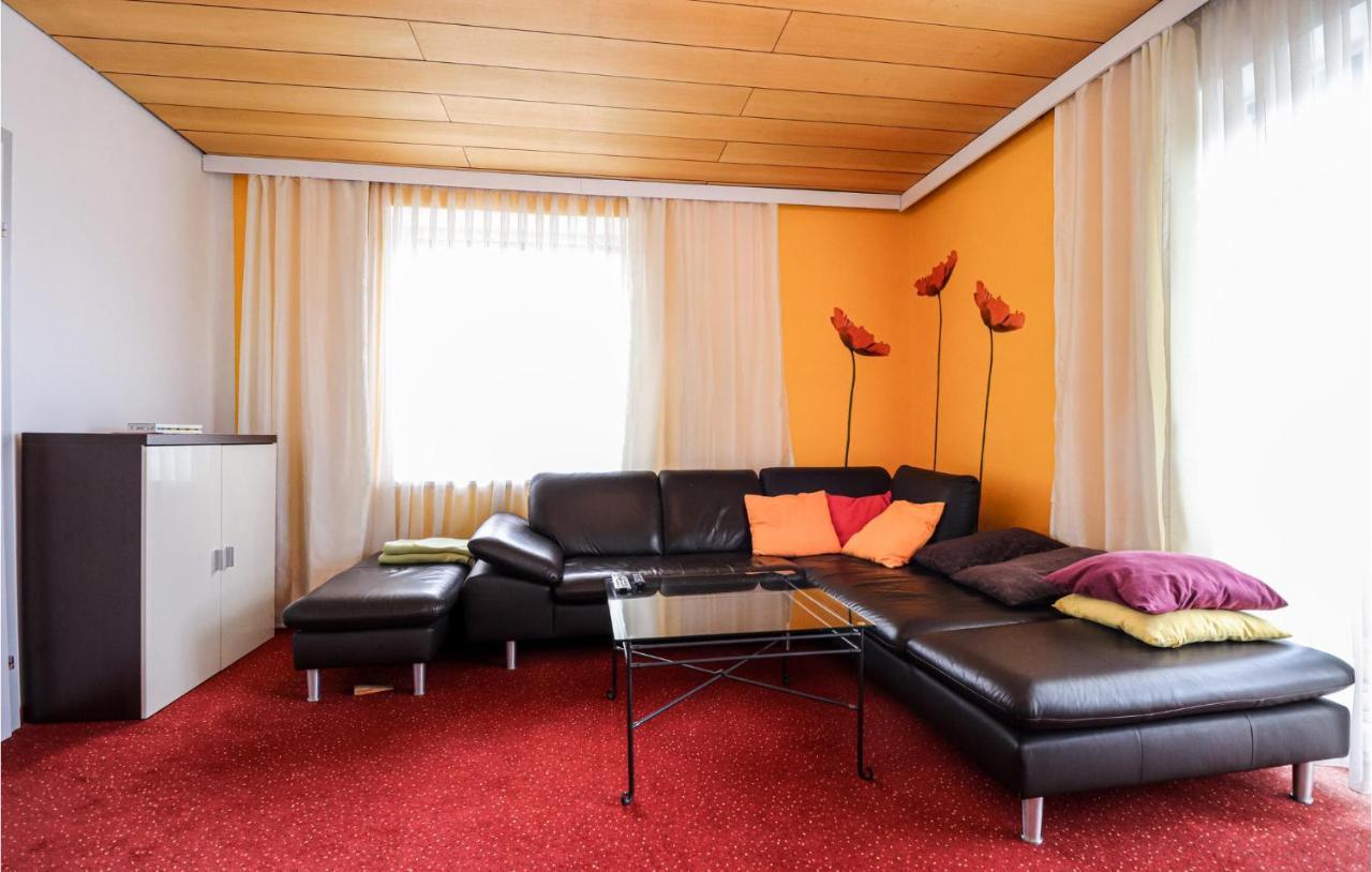 Ferienwohnung Mit Panoramab, Sankt Martin am Techelsberg Bagian luar foto